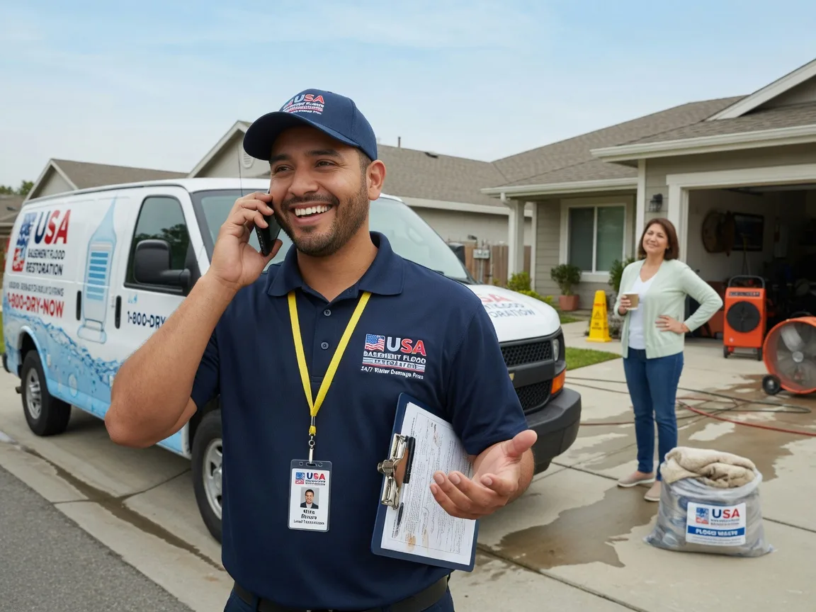 Basement Flood Cleanup Sherrard, IL FAQs